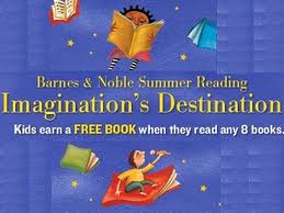 Kids Get a Free Book From Barnes and Noble